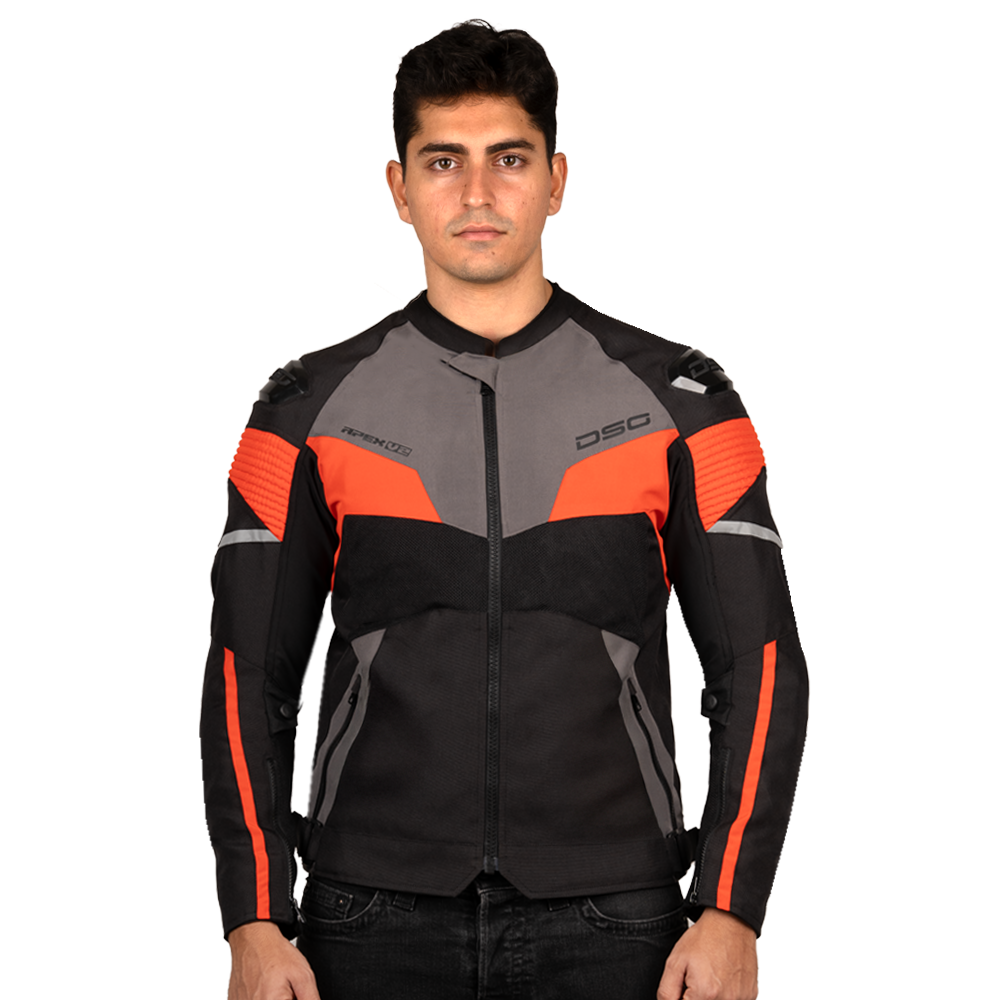 Motorcycle Riding Jackets - Buy DSG Riding Jackets | – planetdsg.com