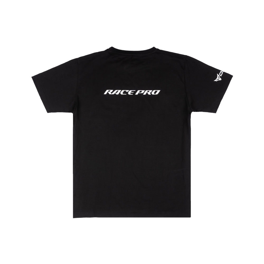 DSG Race Pro T-Shirt - BLACK planetdsg.com