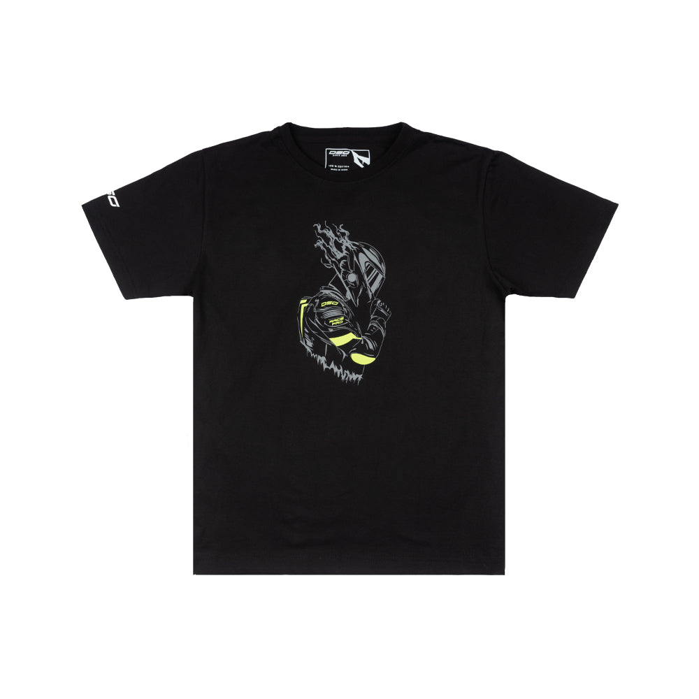 DSG Race Pro T-Shirt - BLACK planetdsg.com