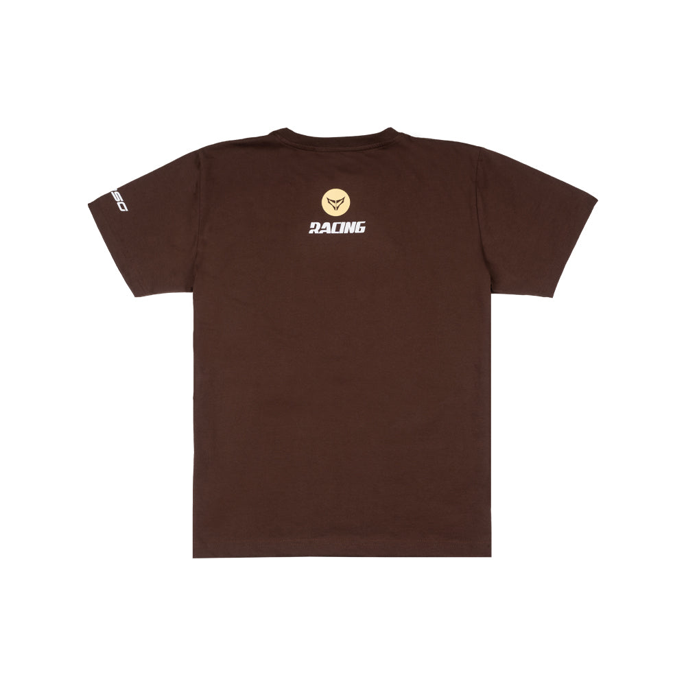 DSG Motorsport T-Shirt - COFFEE planetdsg.com