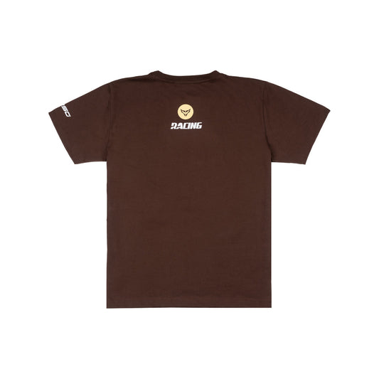 DSG Motorsport T-Shirt - COFFEE planetdsg.com