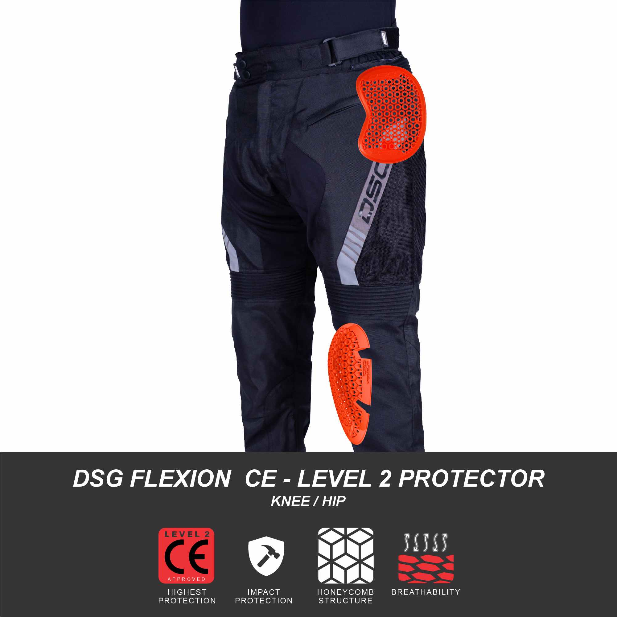 CE LEVEL 2 PROTECTOR