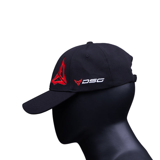 DSG ALPHA CAP - UNISEX planetdsg.com
