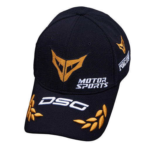 DSG MOTORSPORTS CAP - UNISEX planetdsg.com