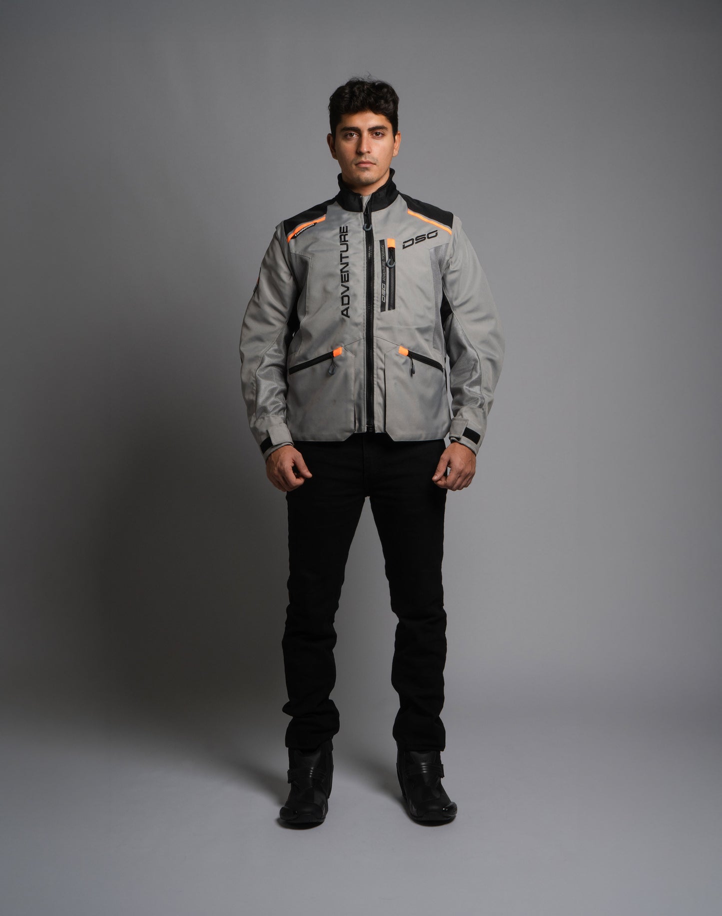 DSG Adventure Riding Jacket