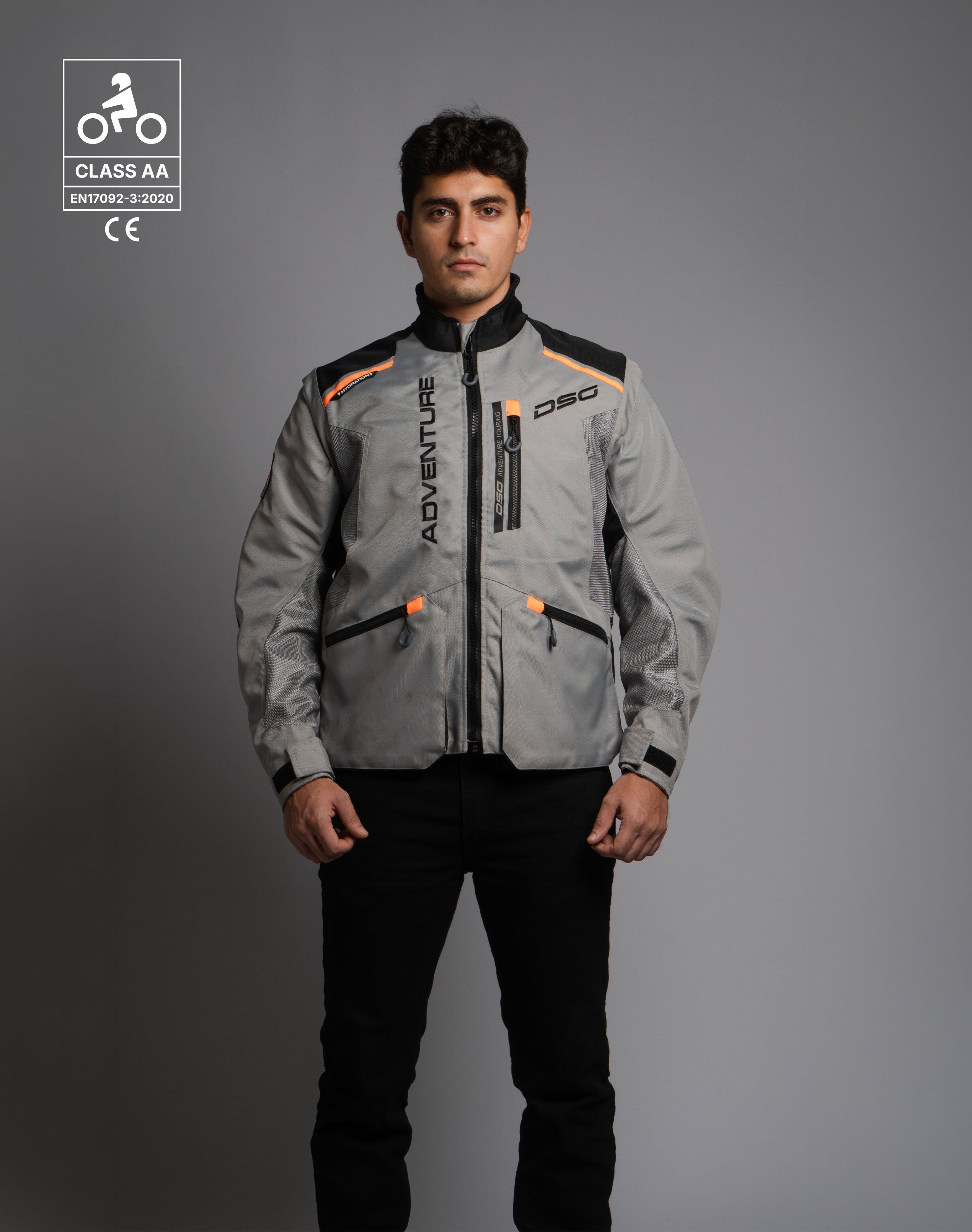 DSG Adventure Riding Jacket