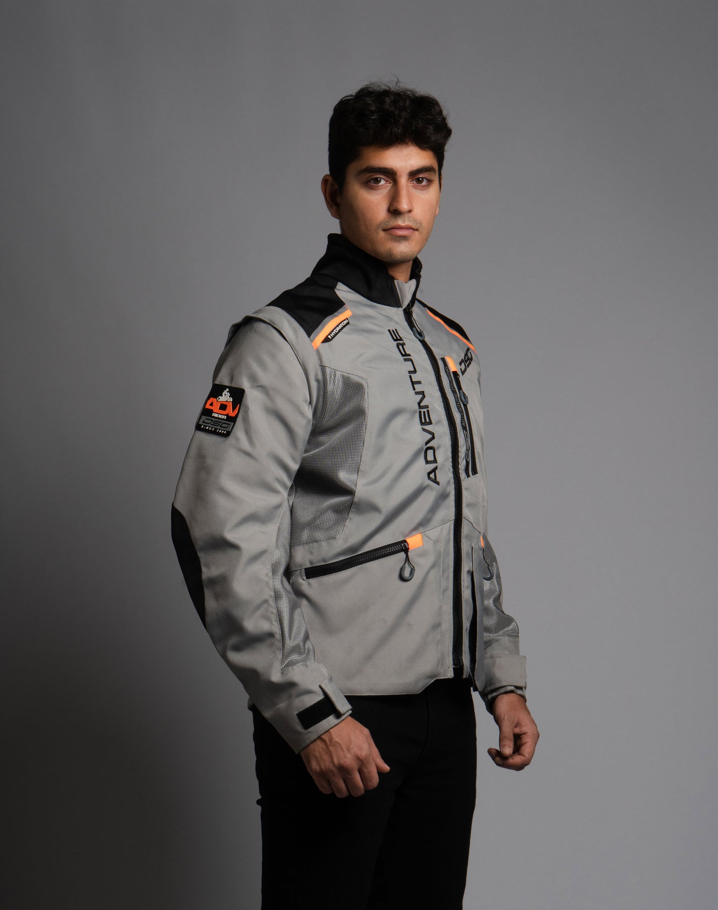 DSG Adventure Riding Jacket