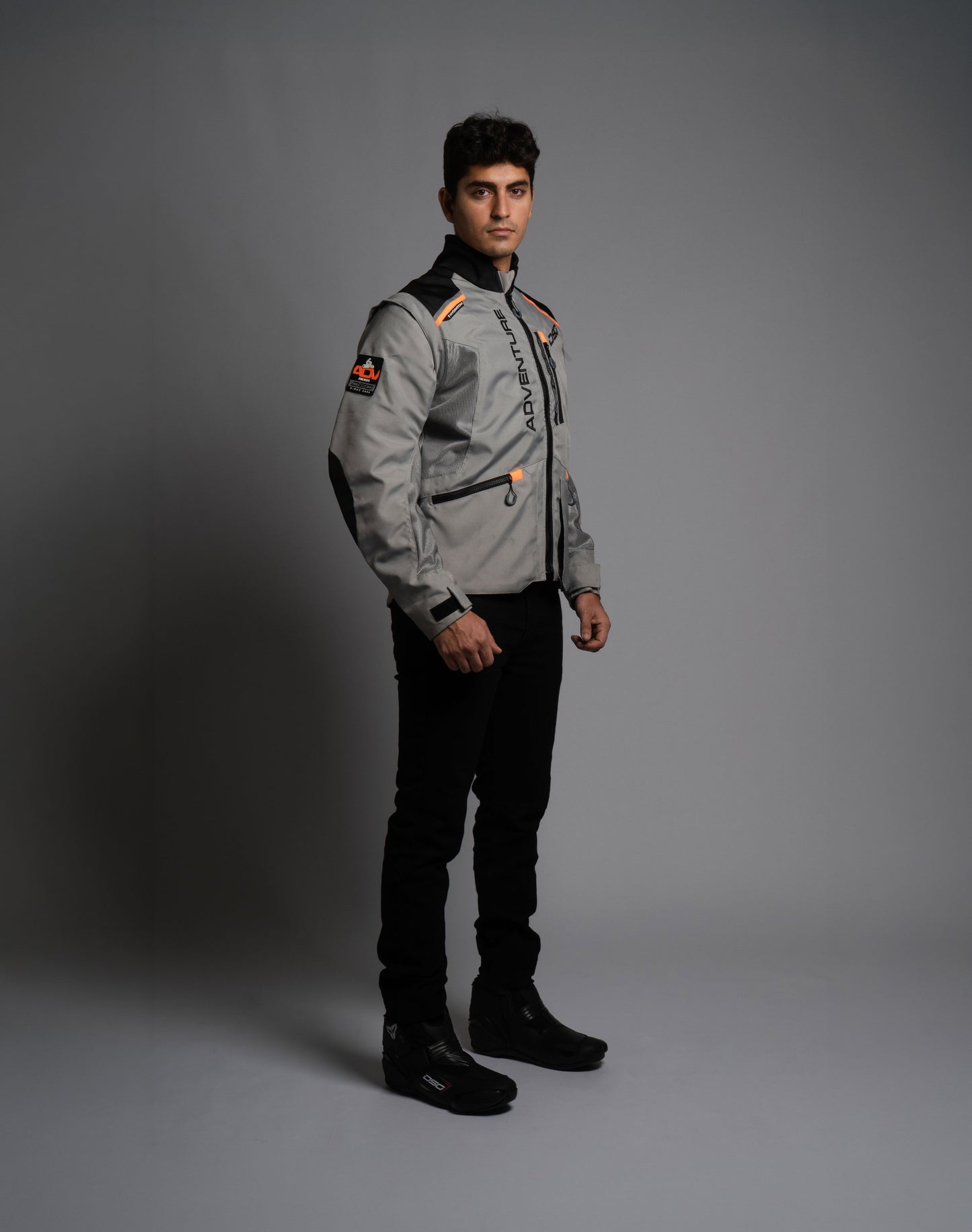 DSG Adventure Riding Jacket