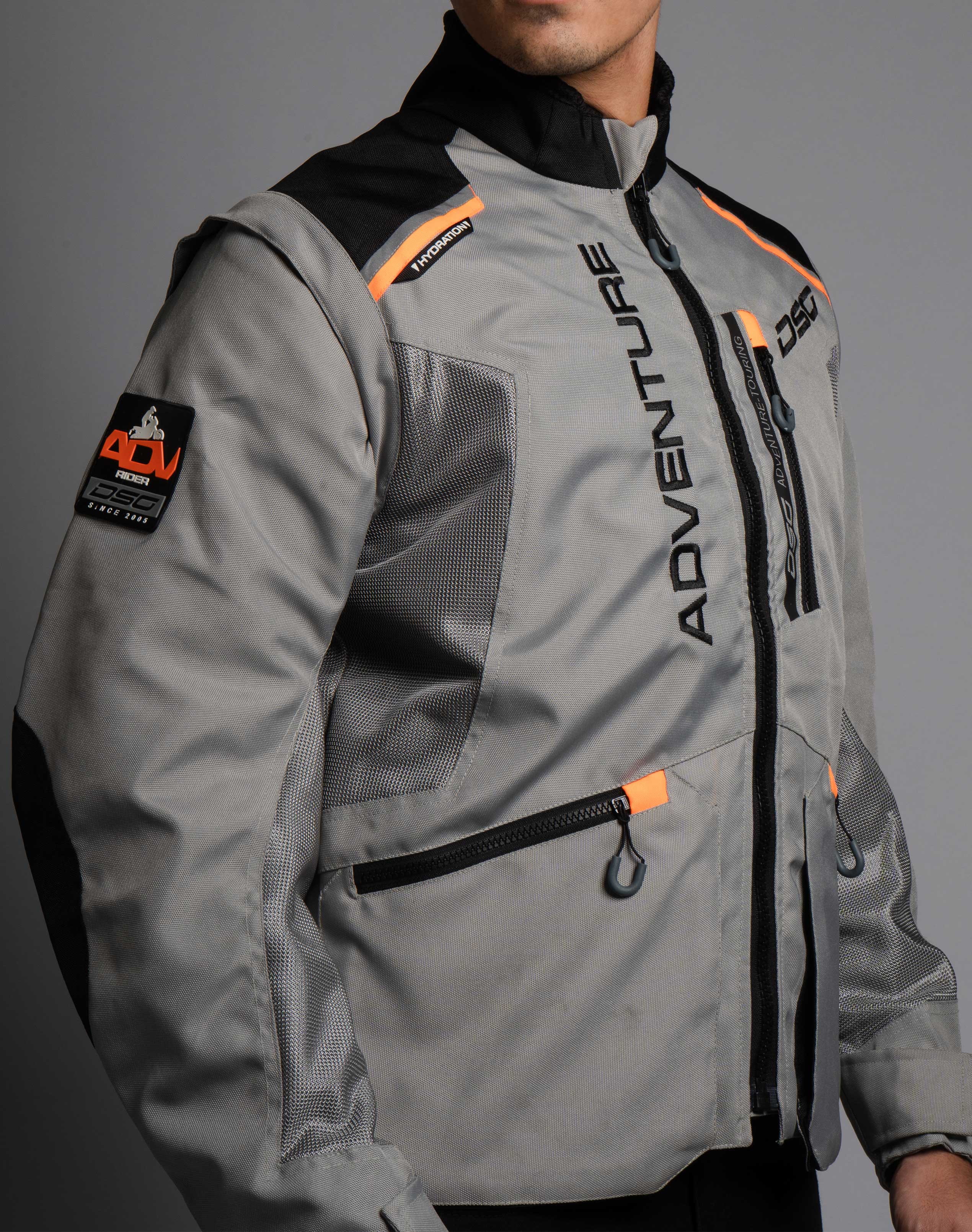 DSG Adventure Riding Jacket
