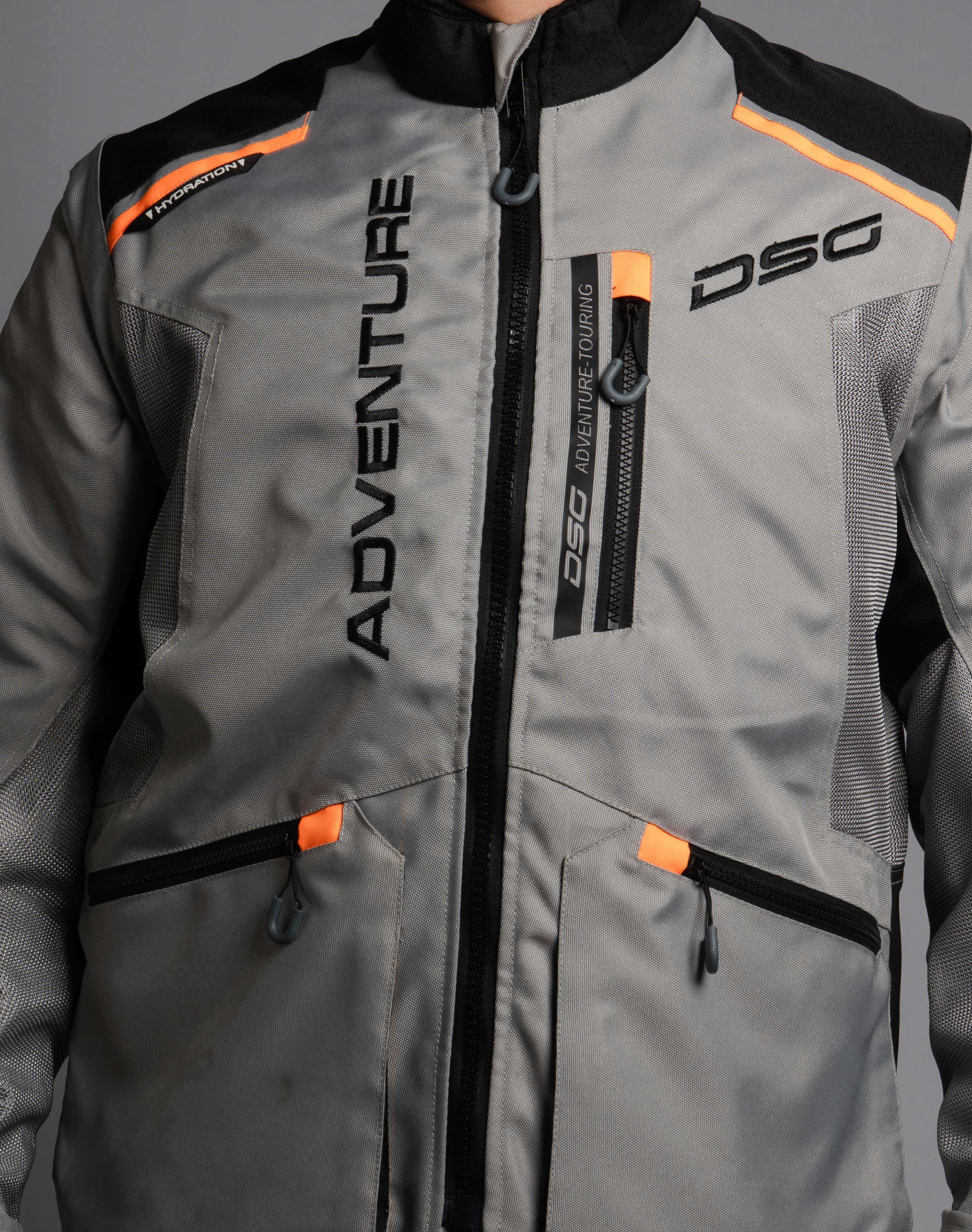 DSG Adventure Riding Jacket