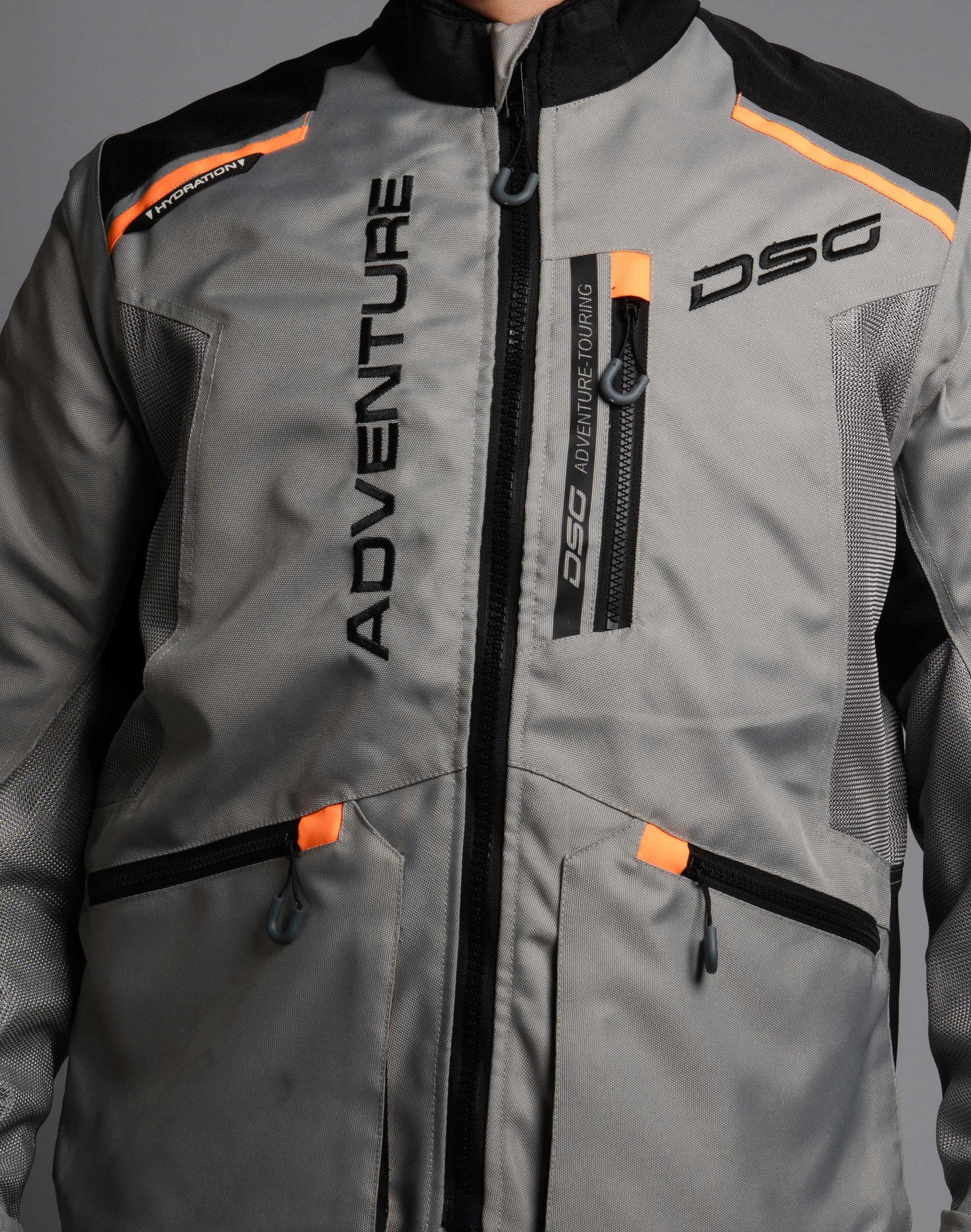 DSG Adventure Riding Jacket