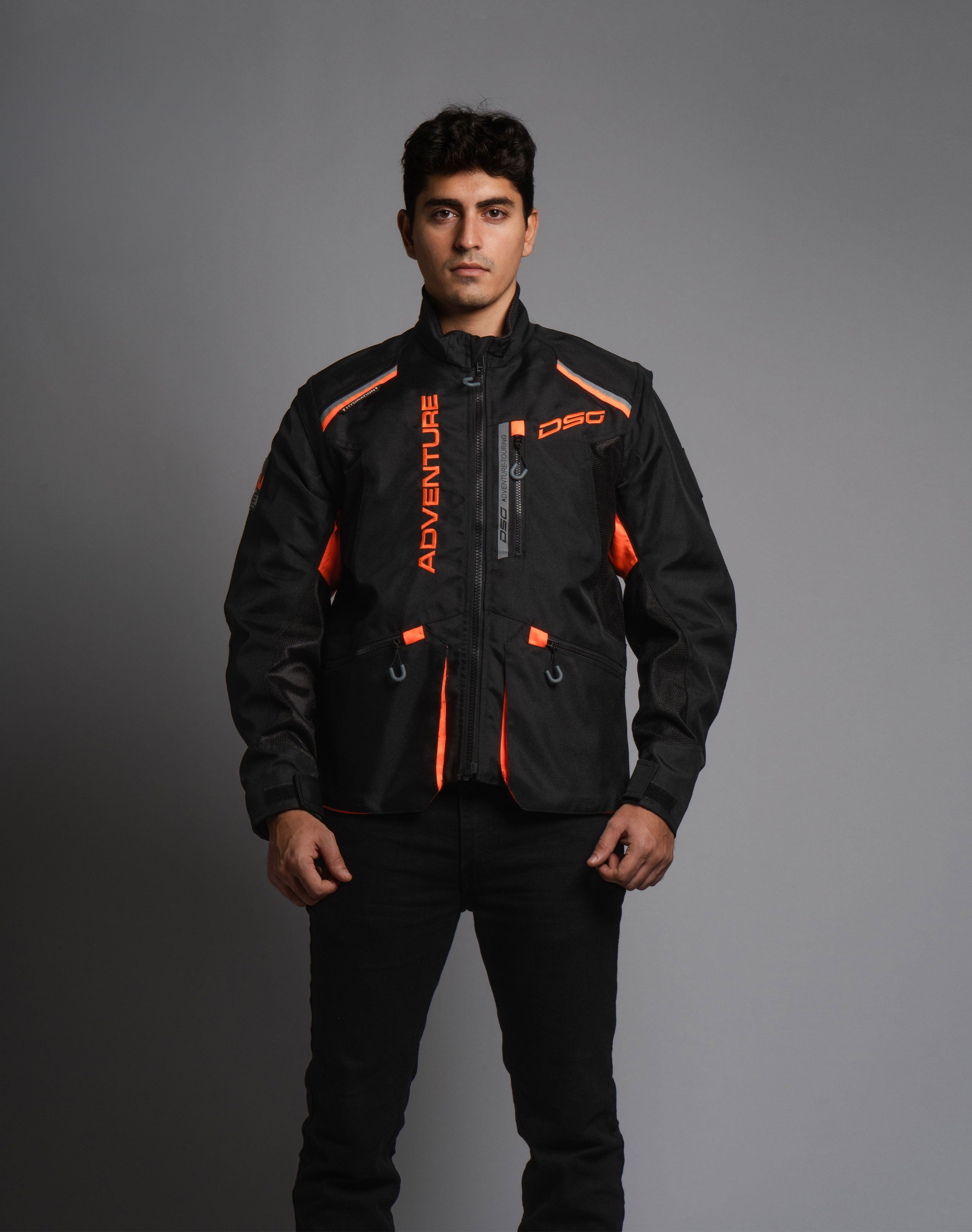 DSG Adventure Riding Jacket