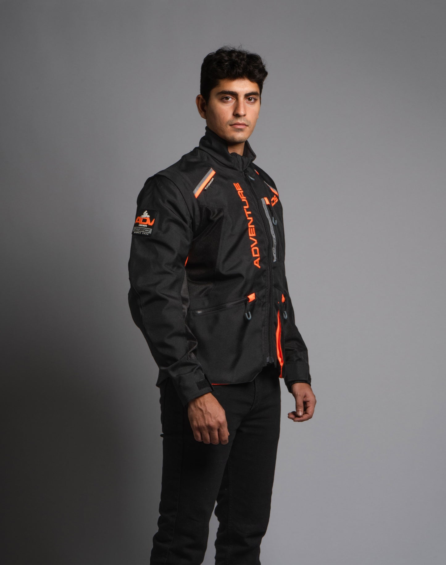 DSG Adventure Riding Jacket