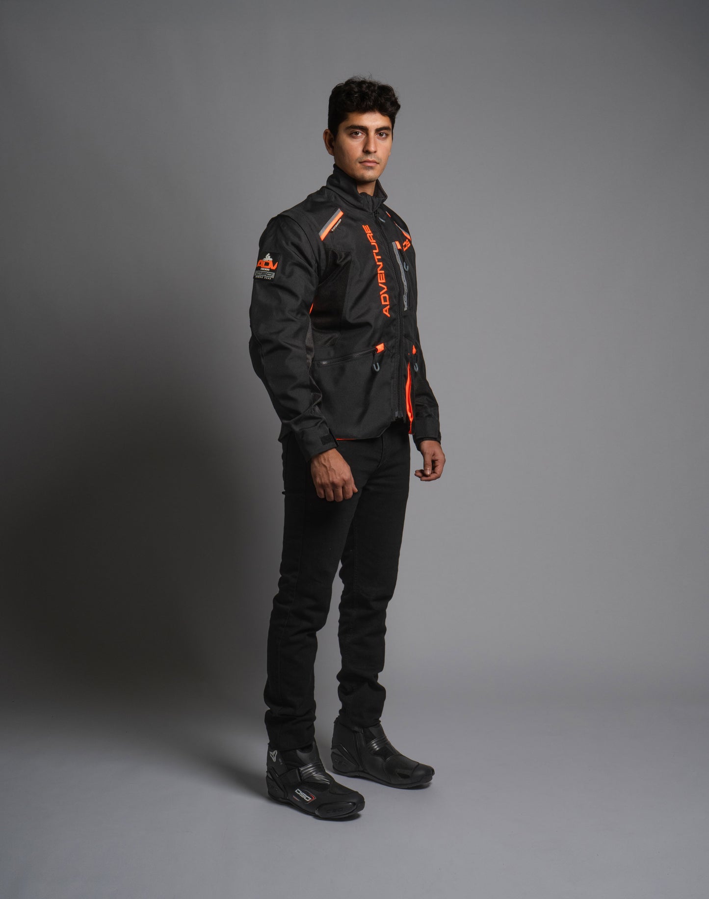 DSG Adventure Riding Jacket