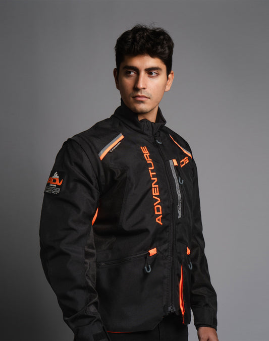 DSG Adventure Riding Jacket