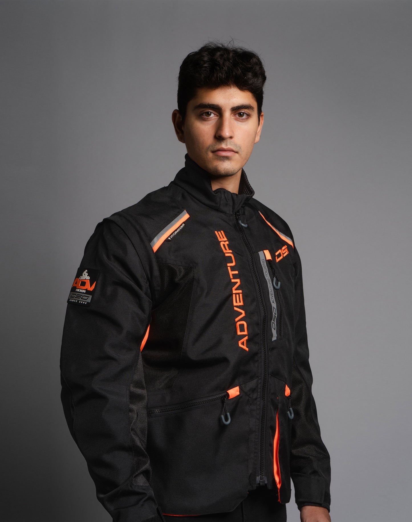 DSG Adventure Riding Jacket