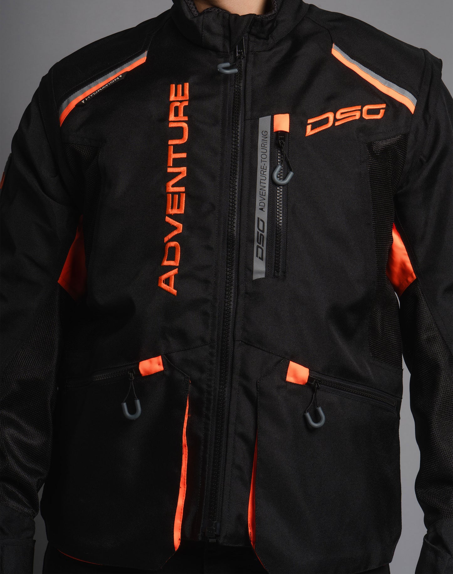 DSG Adventure Riding Jacket