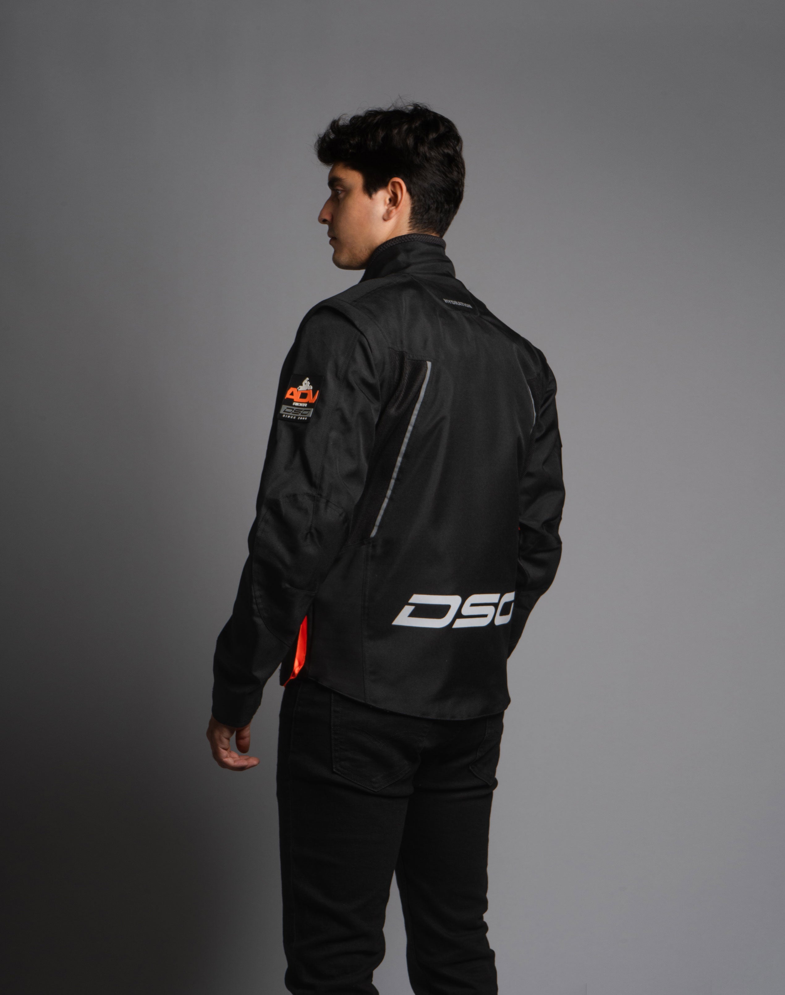 DSG Adventure Riding Jacket