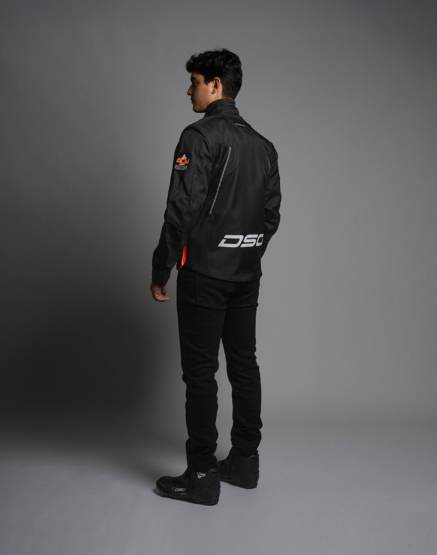 DSG Adventure Riding Jacket