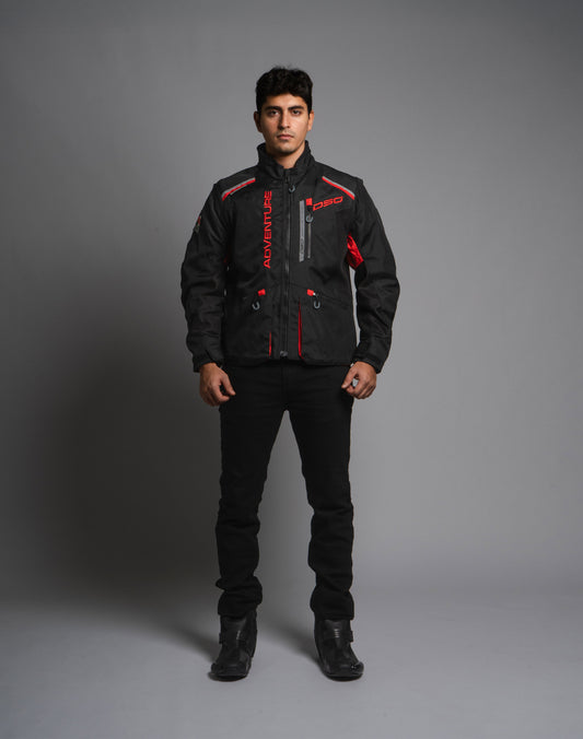DSG Adventure Riding Jacket