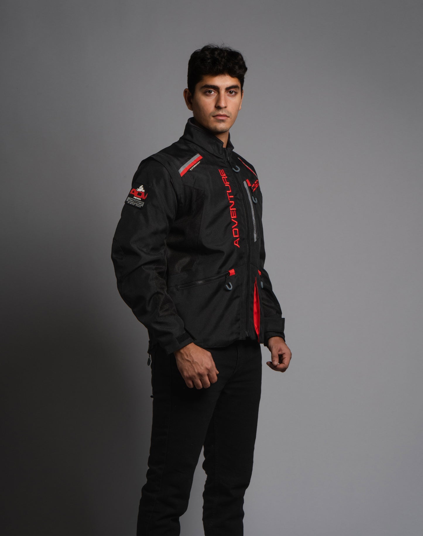 DSG Adventure Riding Jacket