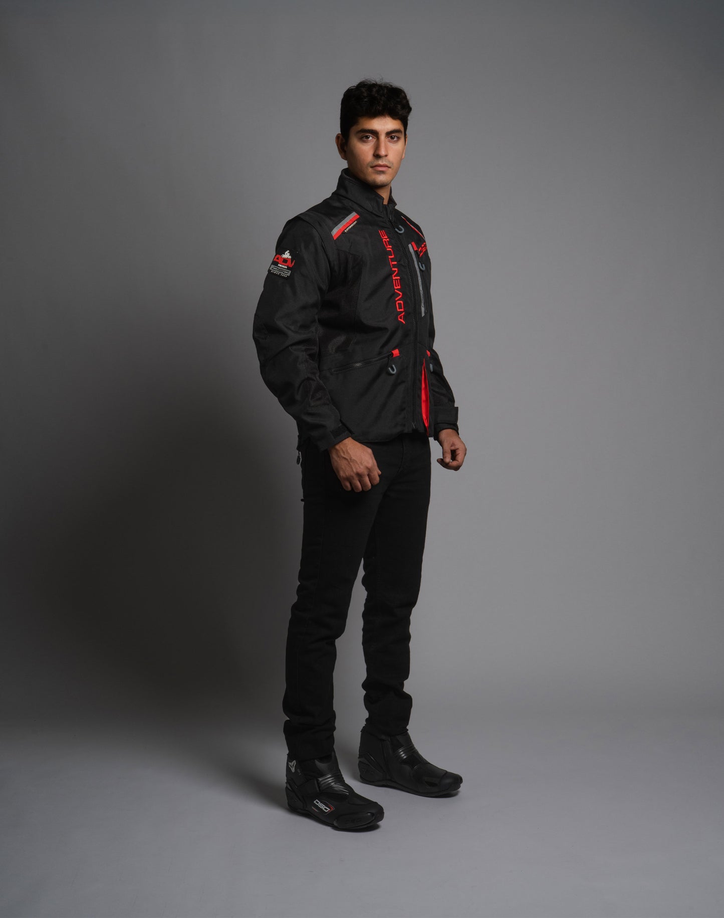 DSG Adventure Riding Jacket