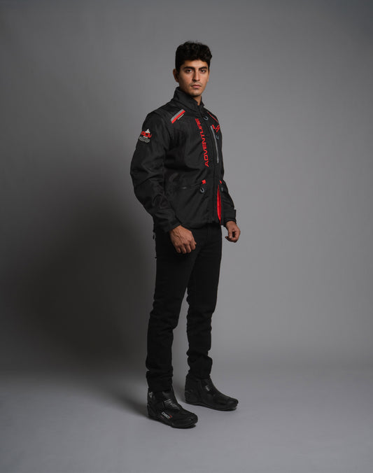 DSG Adventure Riding Jacket