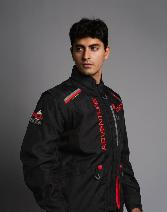 DSG Adventure Riding Jacket