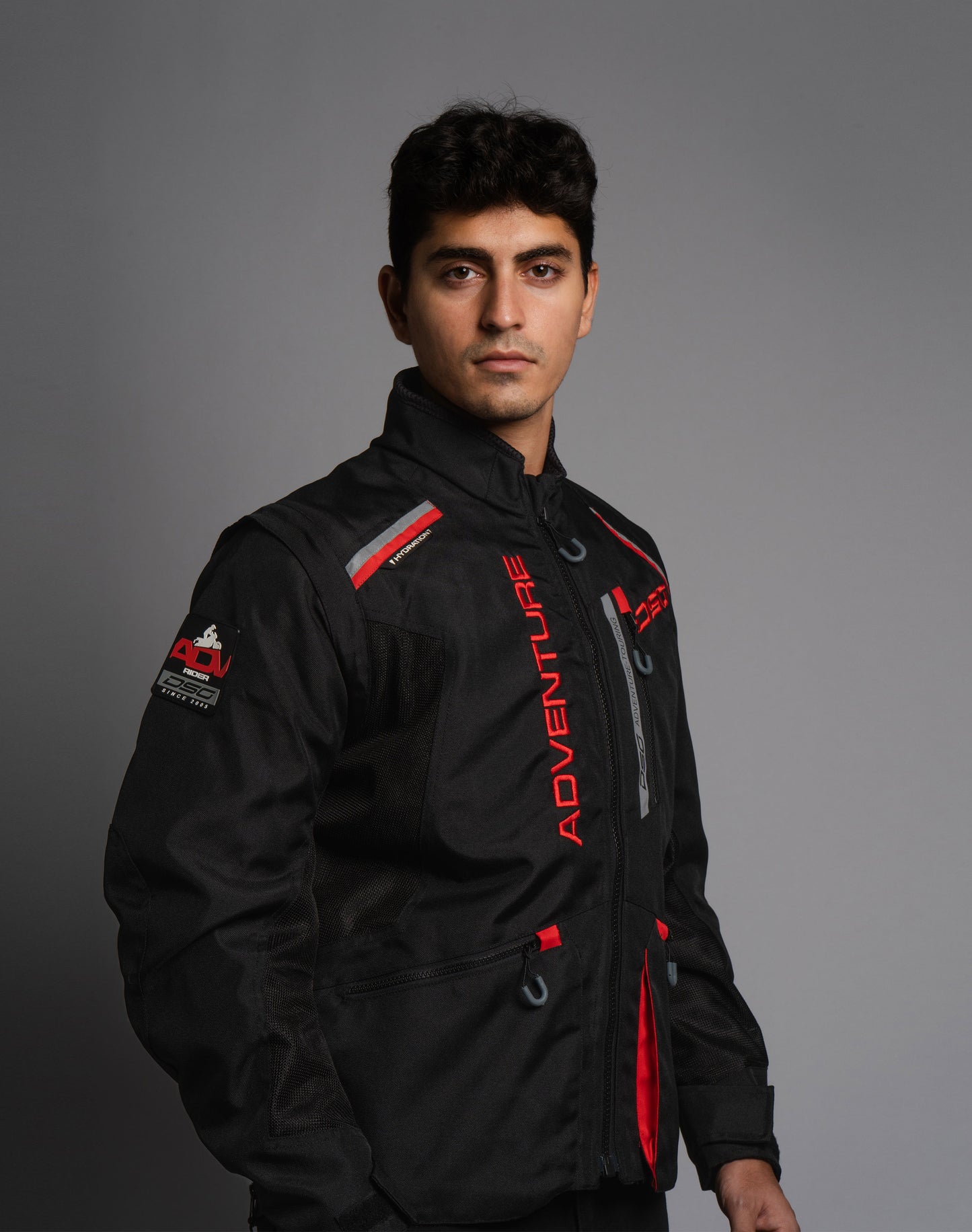 DSG Adventure Riding Jacket