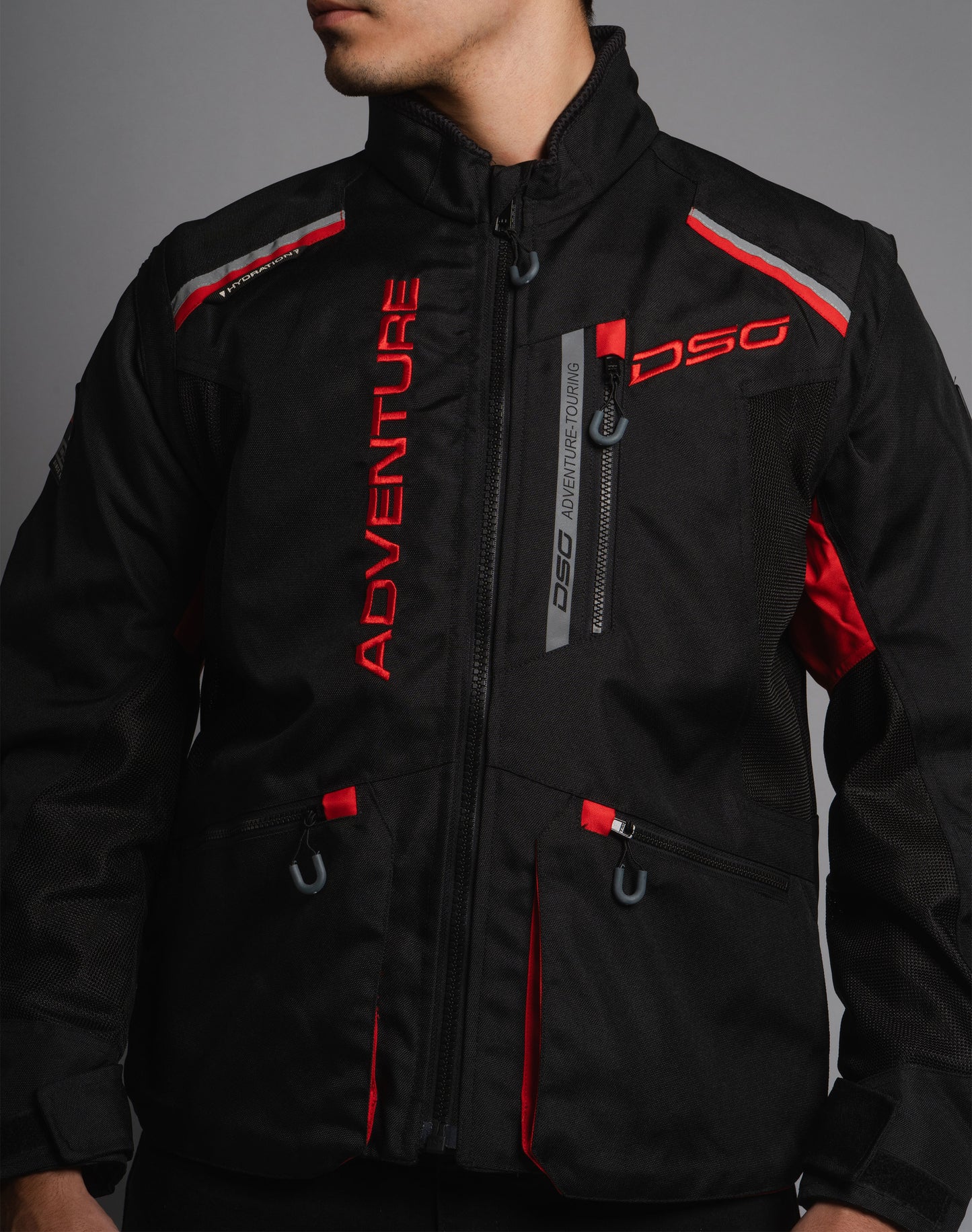 DSG Adventure Riding Jacket