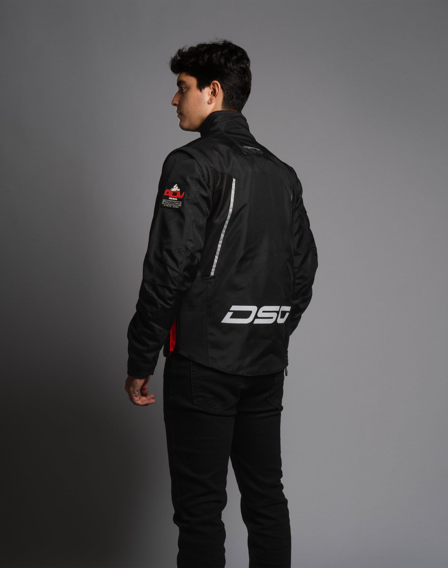 DSG Adventure Riding Jacket
