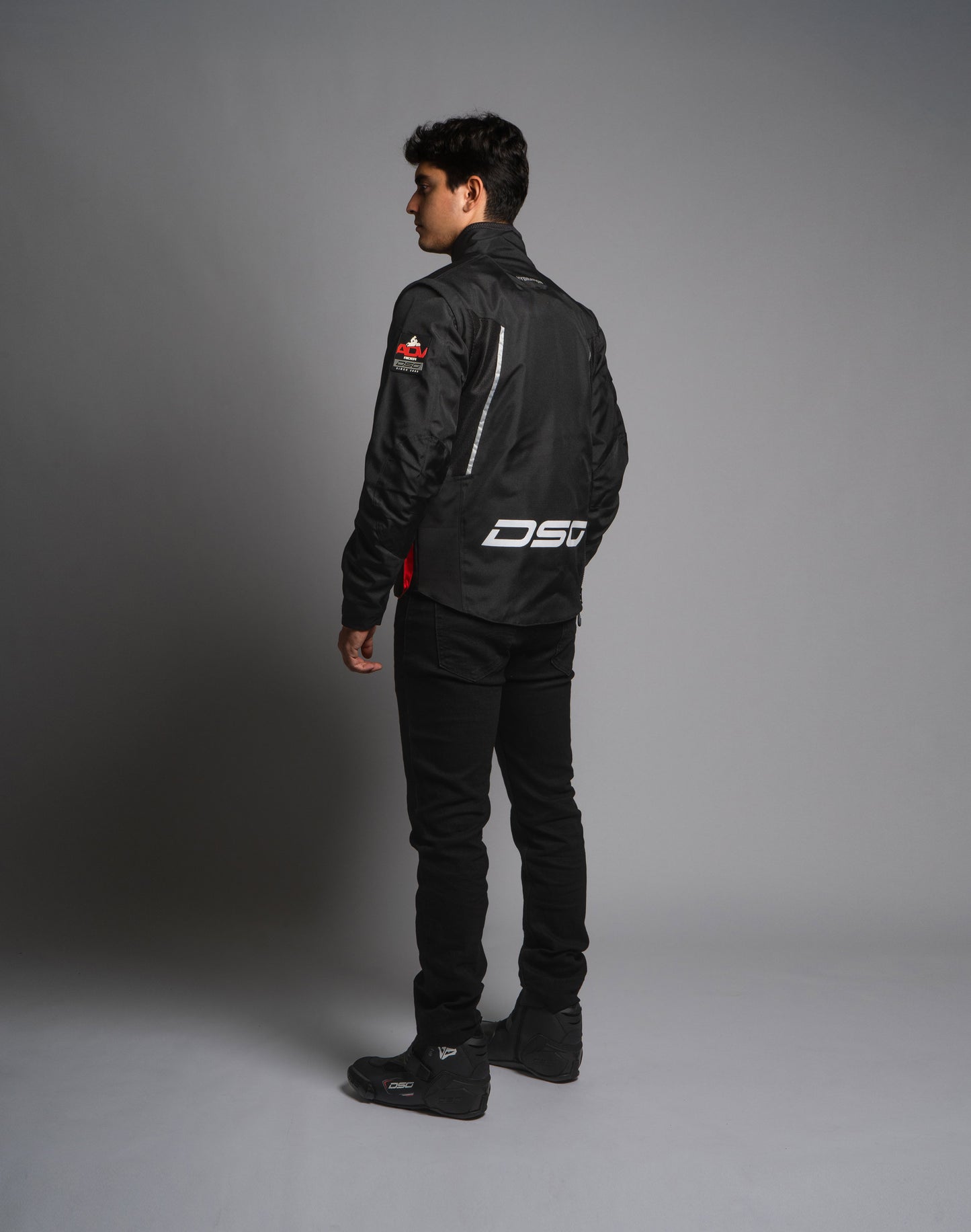 DSG Adventure Riding Jacket