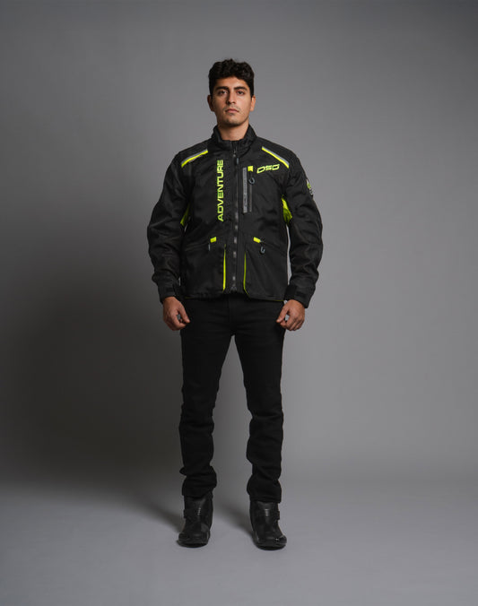 DSG Adventure Riding Jacket