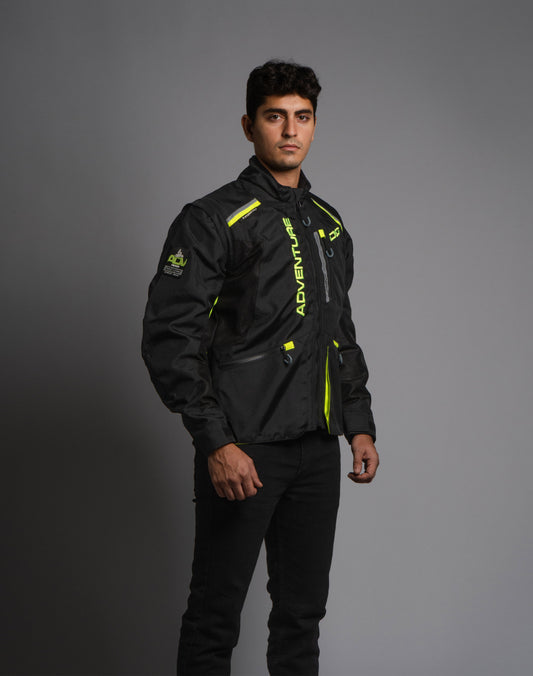 DSG Adventure Riding Jacket