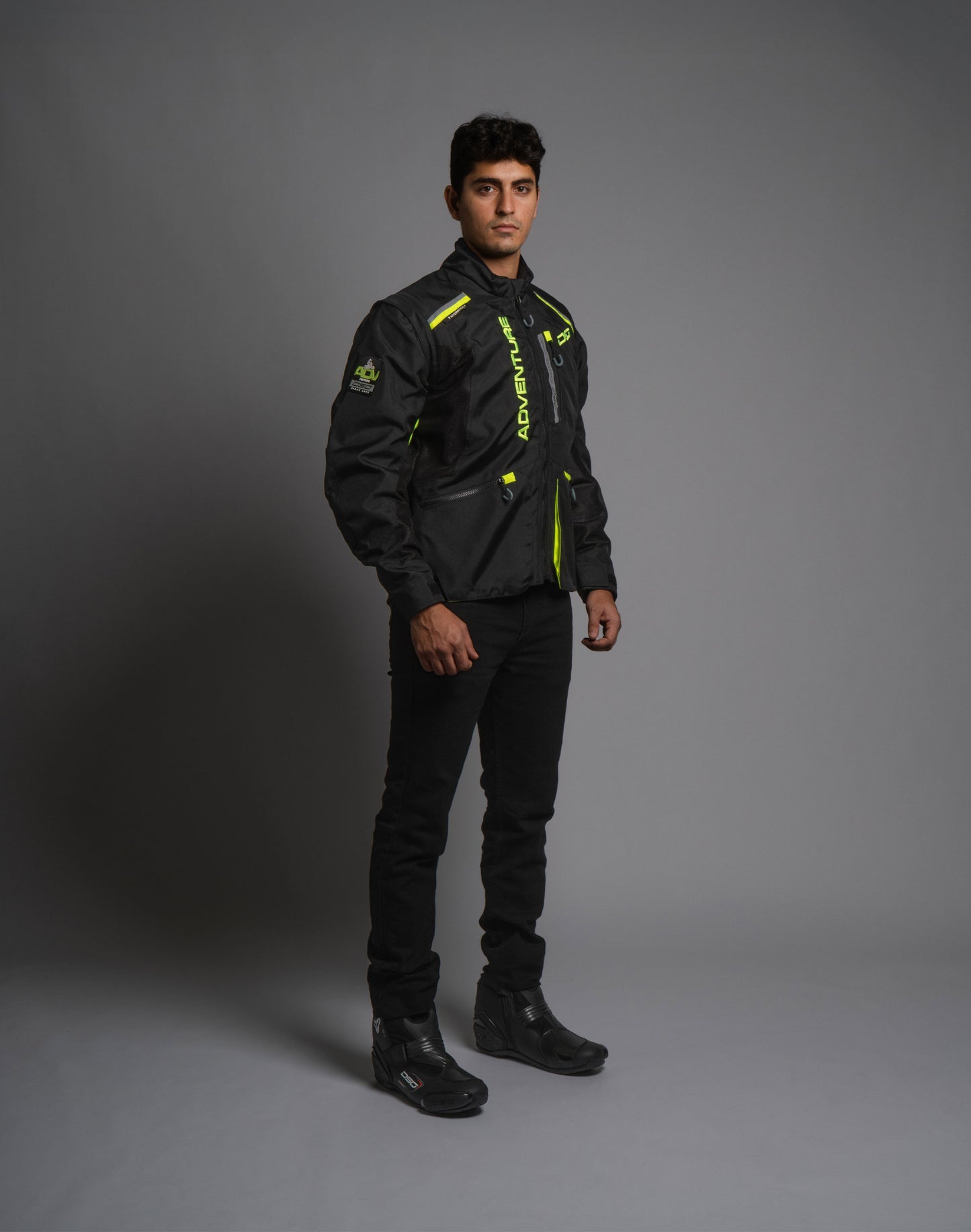 DSG Adventure Riding Jacket