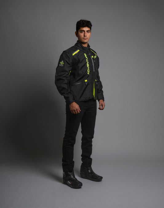 DSG Adventure Riding Jacket