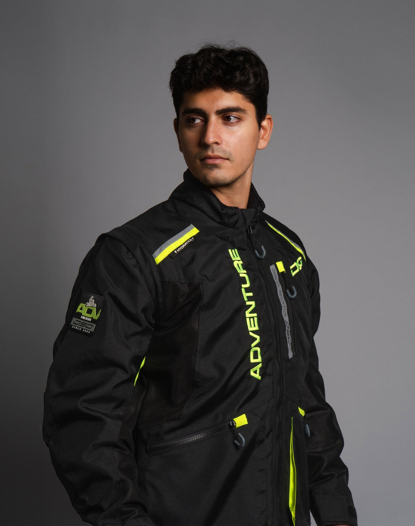 DSG Adventure Riding Jacket
