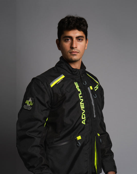DSG Adventure Riding Jacket