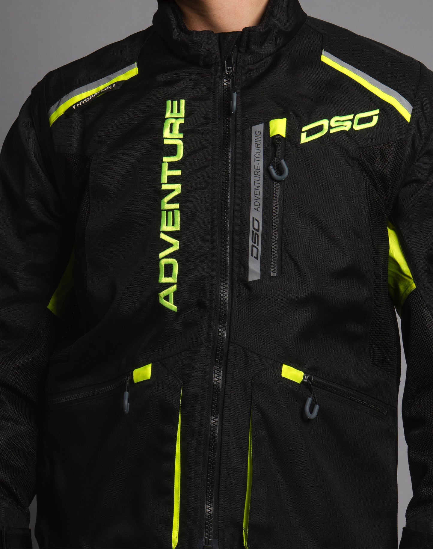 DSG Adventure Riding Jacket