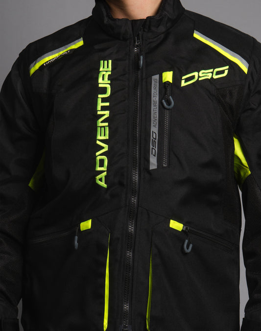 DSG Adventure Riding Jacket