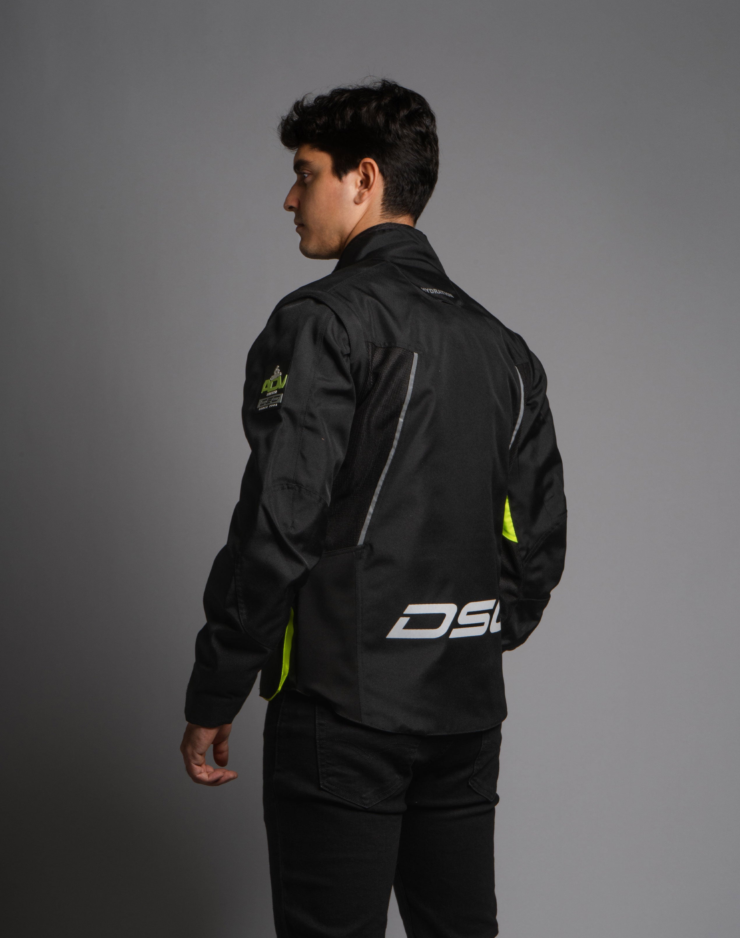 DSG Adventure Riding Jacket