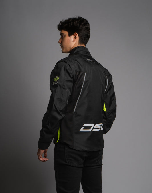 DSG Adventure Riding Jacket