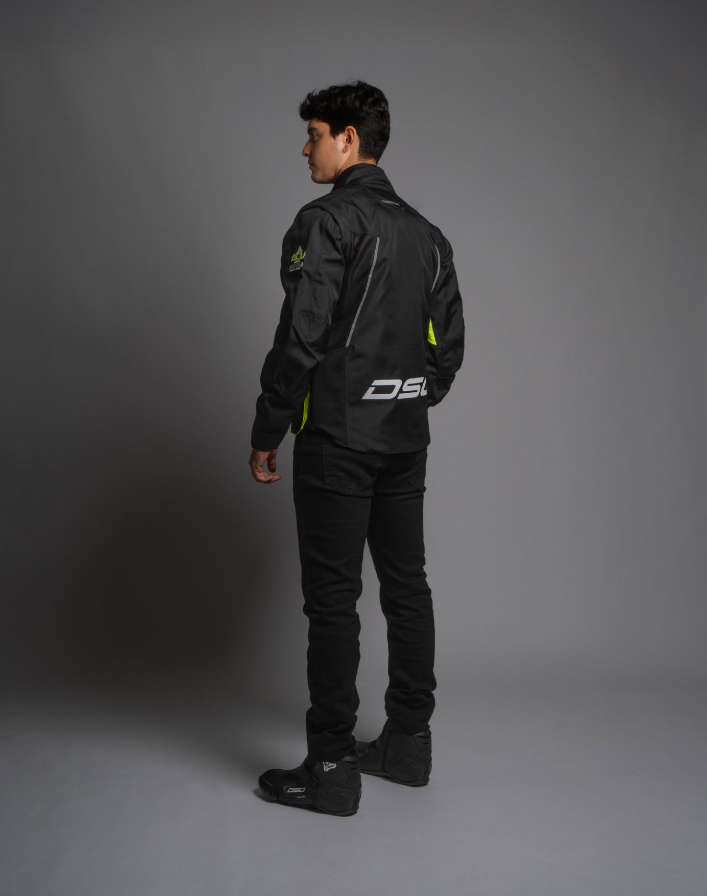 DSG Adventure Riding Jacket