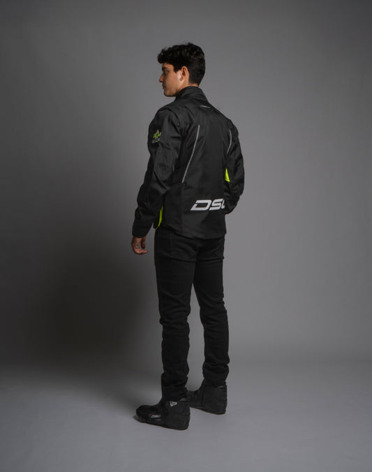 DSG Adventure Riding Jacket