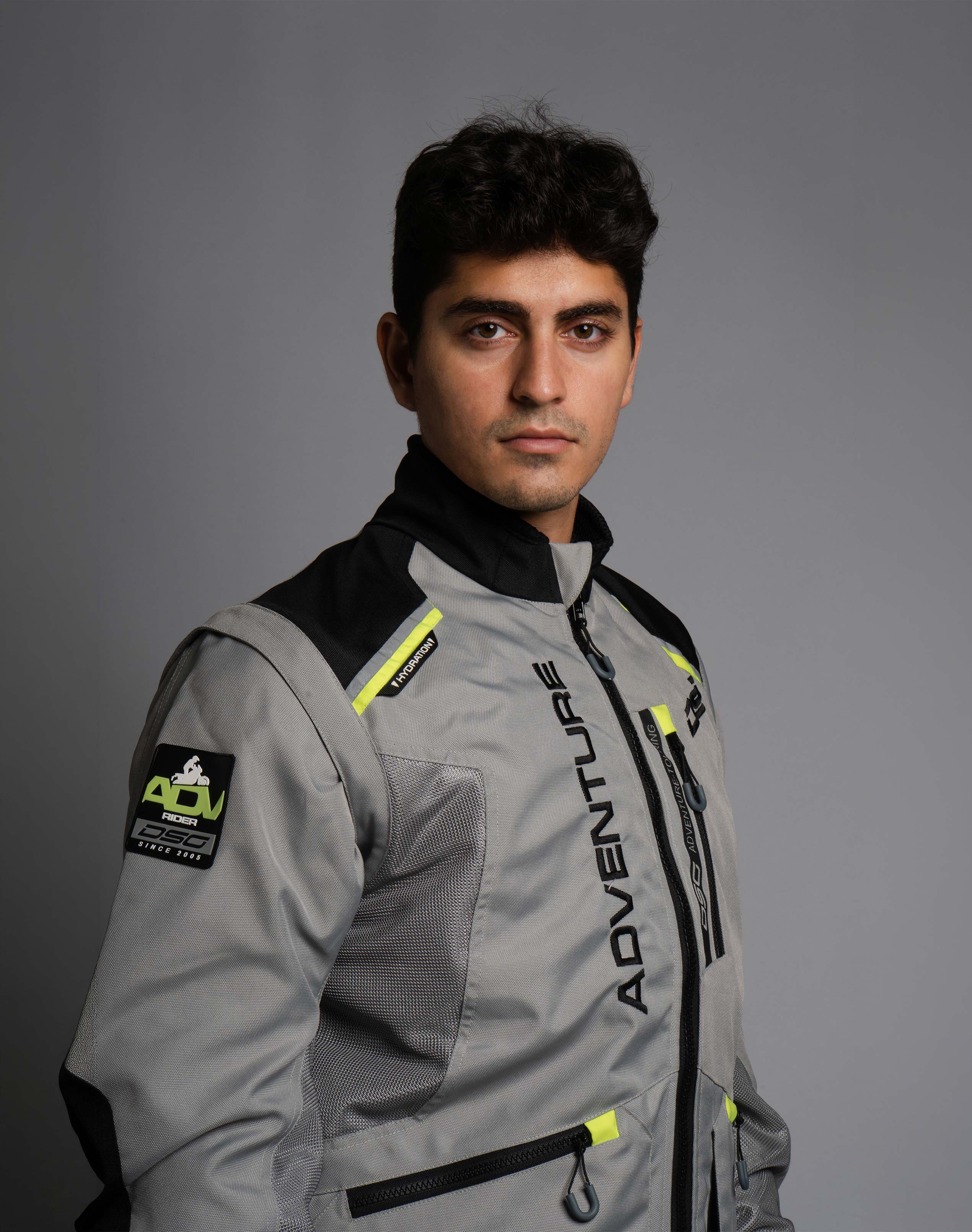 DSG Adventure Riding Jacket