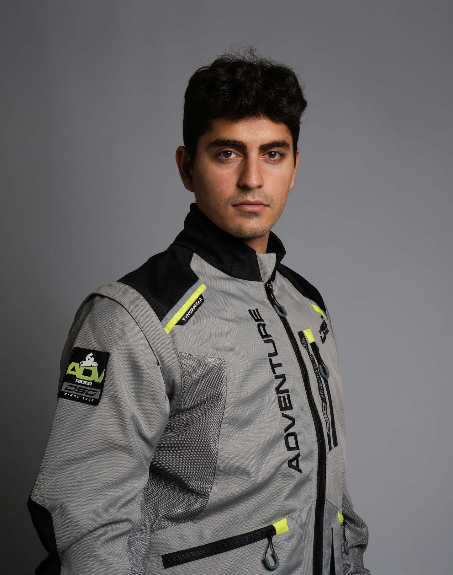 DSG Adventure Riding Jacket