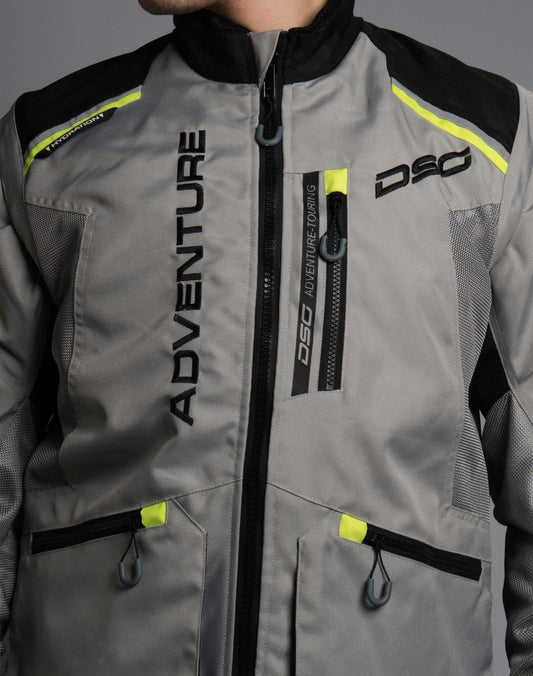 DSG Adventure Riding Jacket