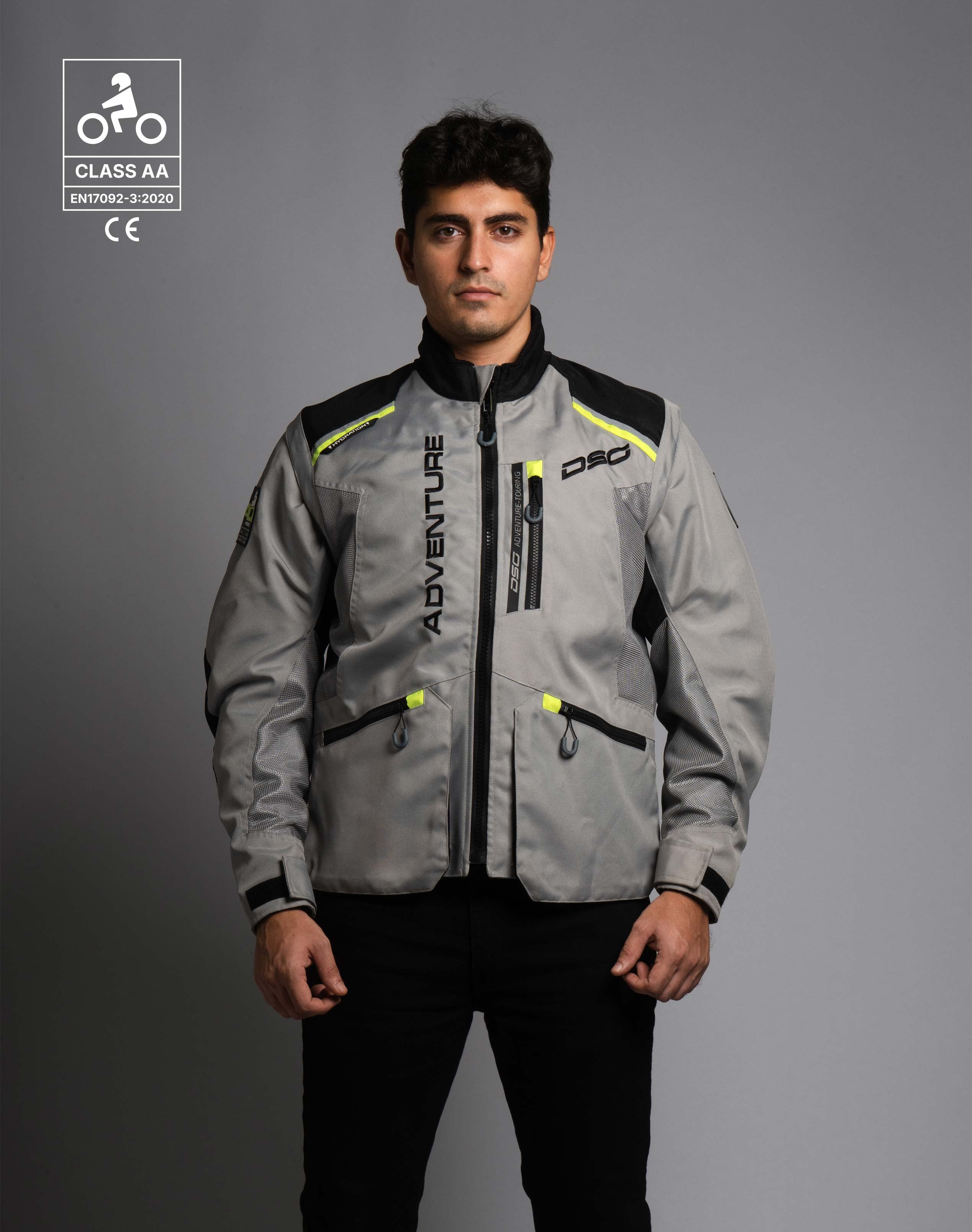 DSG Adventure Riding Jacket