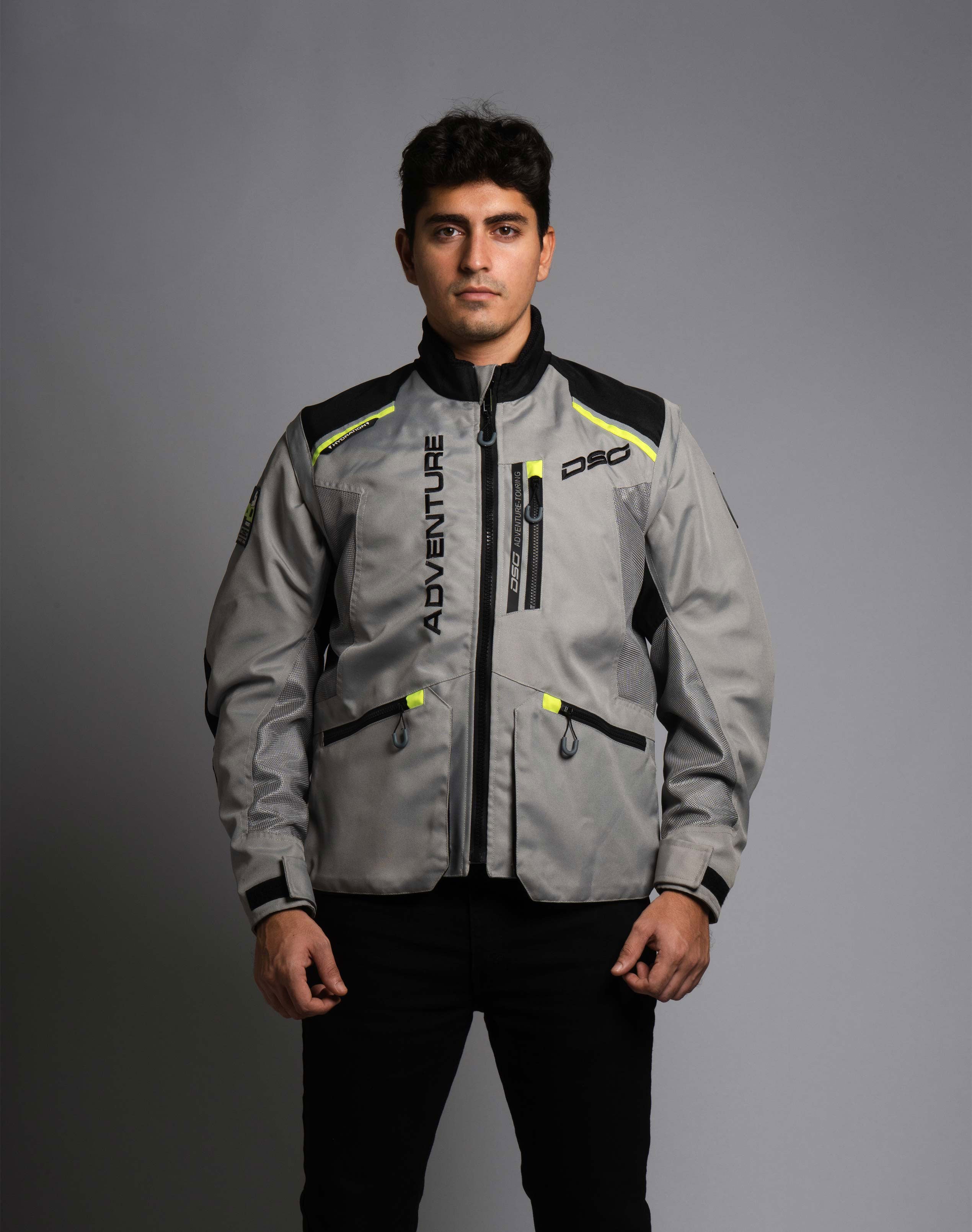 DSG Adventure Riding Jacket