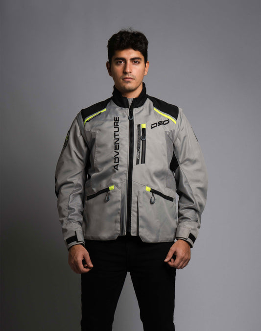 DSG Adventure Riding Jacket